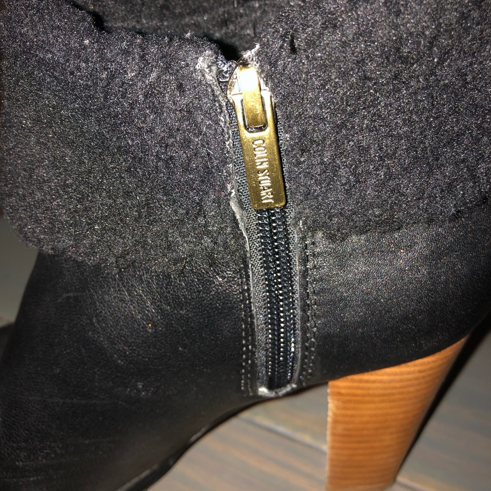 Collin Stuart boots - Picture 3 of 6